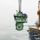 Image for article titled Pictures of the World's Biggest Cargo Ship Make You Feel Tiny